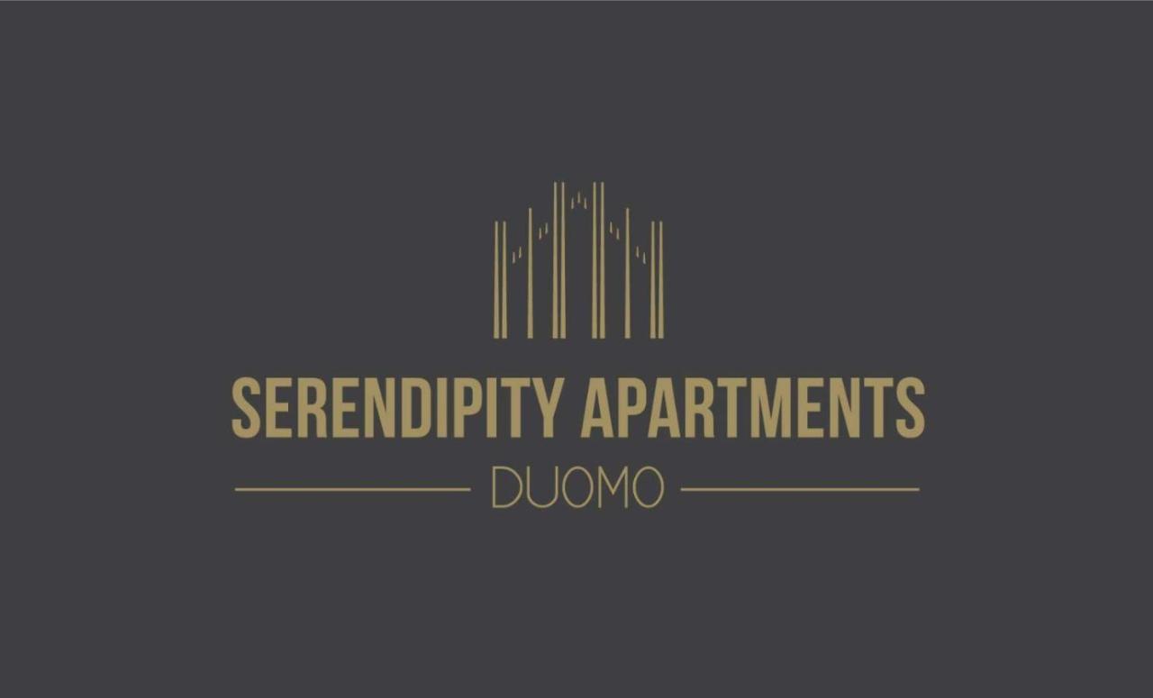 Serendipity Apartments - Duomo Мілан Екстер'єр фото